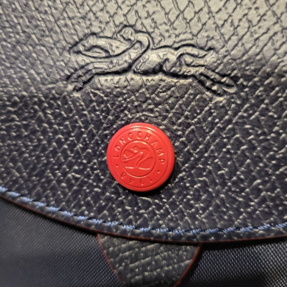 LONGCHAMP Paris Mini Backpack. - Picture 8 of 14